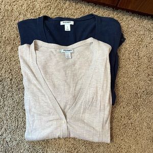 Old Navy Cardigans